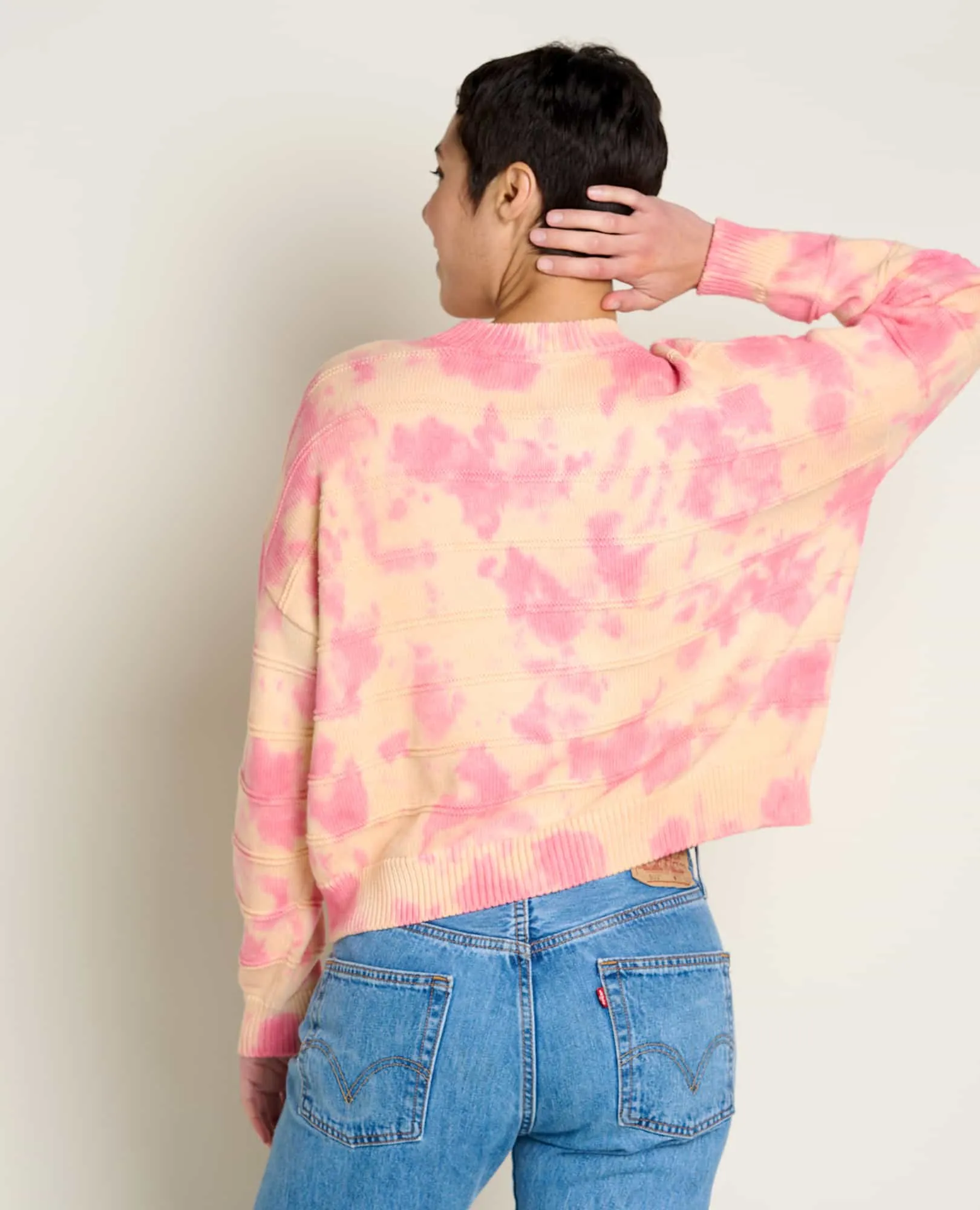 Bianca II Crew Sweater sold by TOAD&CO product image thumbnail 2