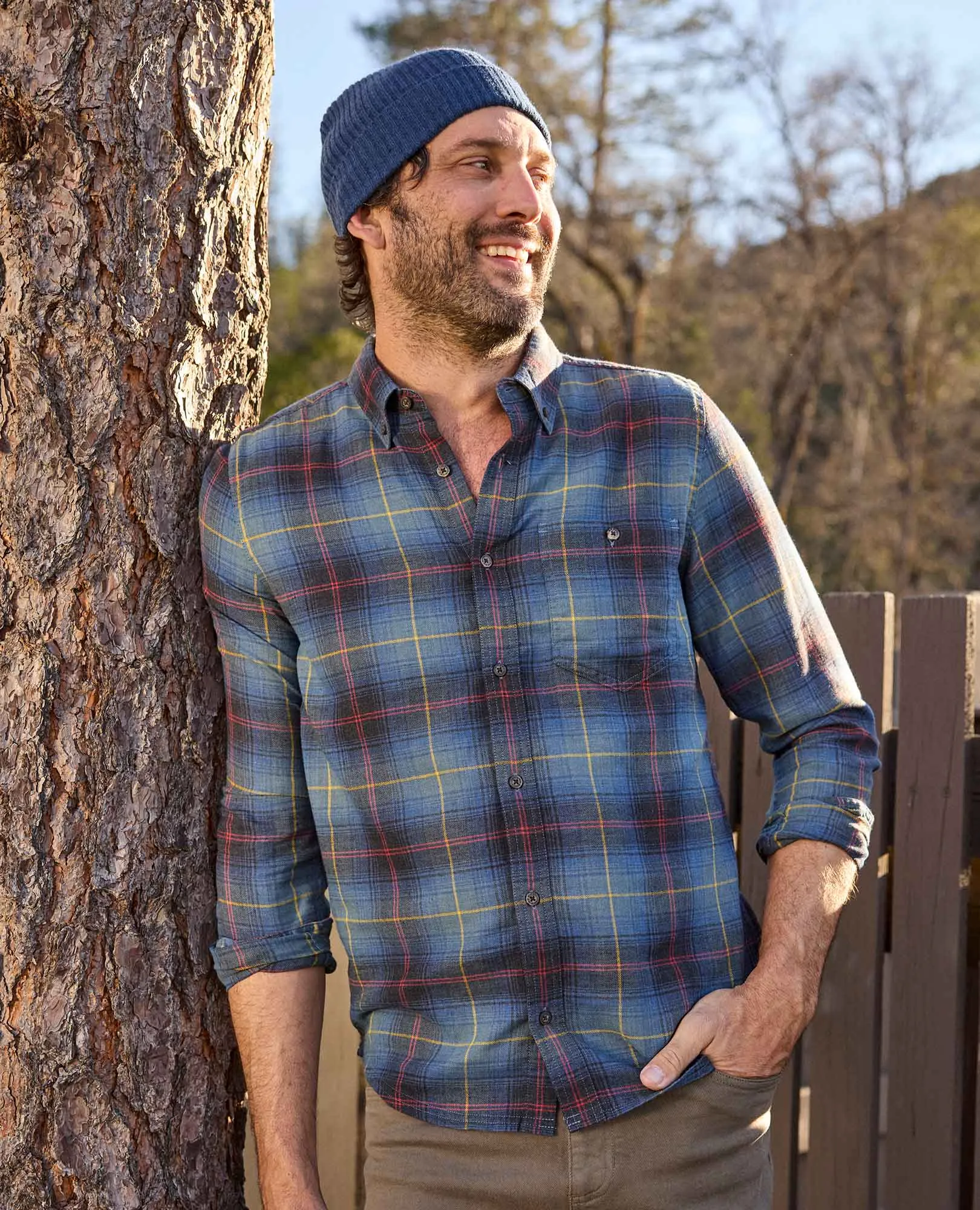 Airsmyth Long Sleeve Shirt sold by TOAD&CO product image thumbnail 3