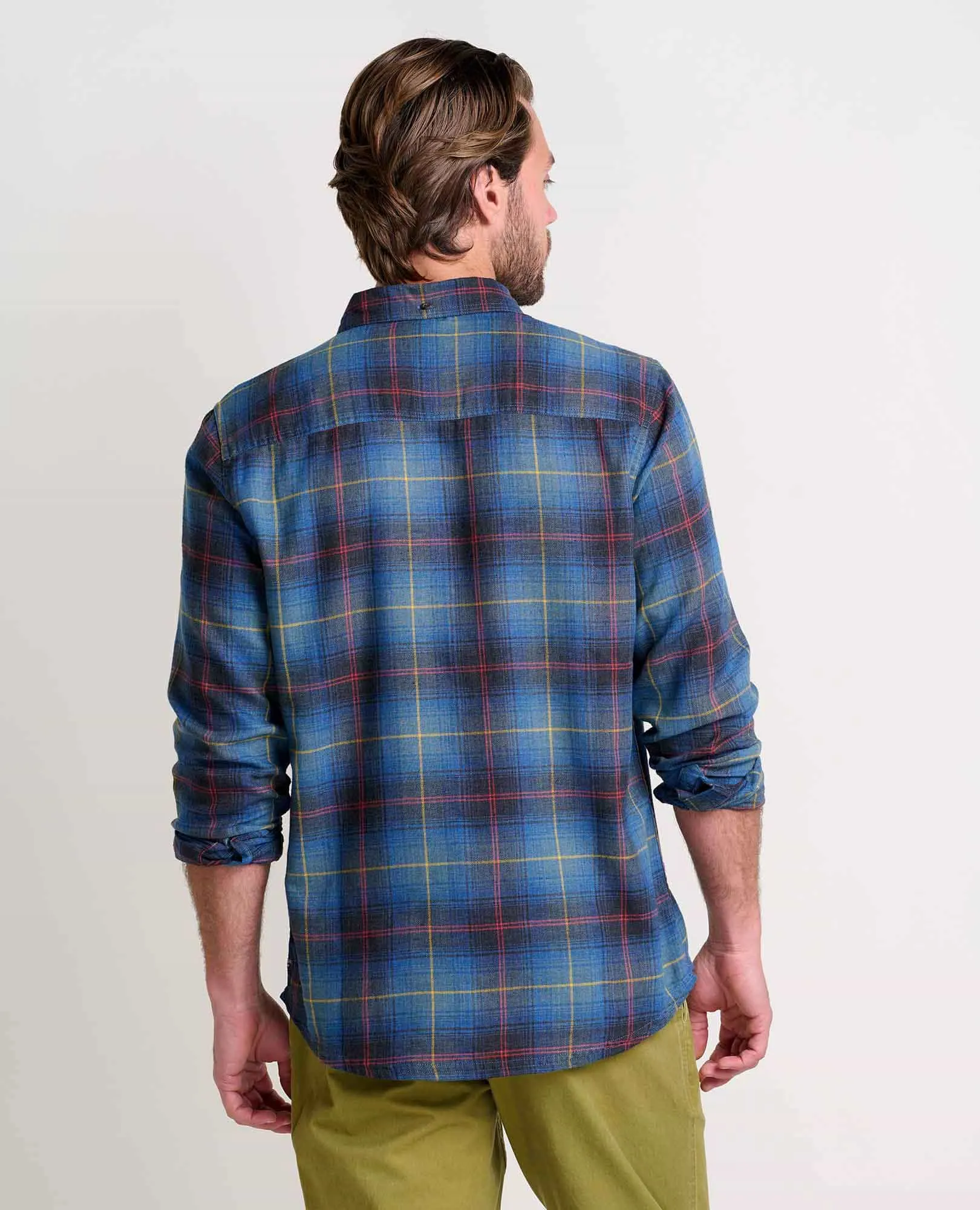 Airsmyth Long Sleeve Shirt sold by TOAD&CO product image thumbnail 2