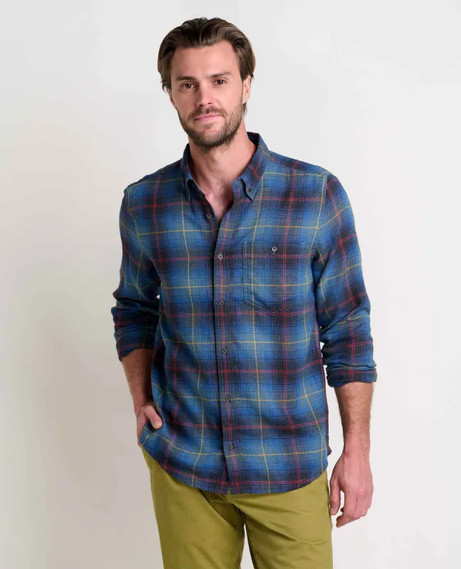 Airsmyth Long Sleeve Shirt sold by TOAD&CO
