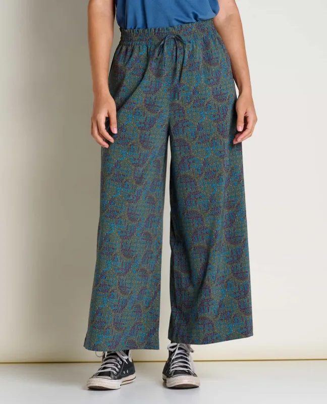 Sunkissed Wide Leg Pant II sold by TOAD&CO