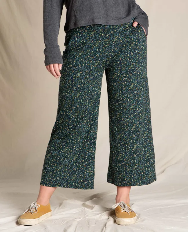 Chaka Wide Leg Pant sold by TOAD&CO