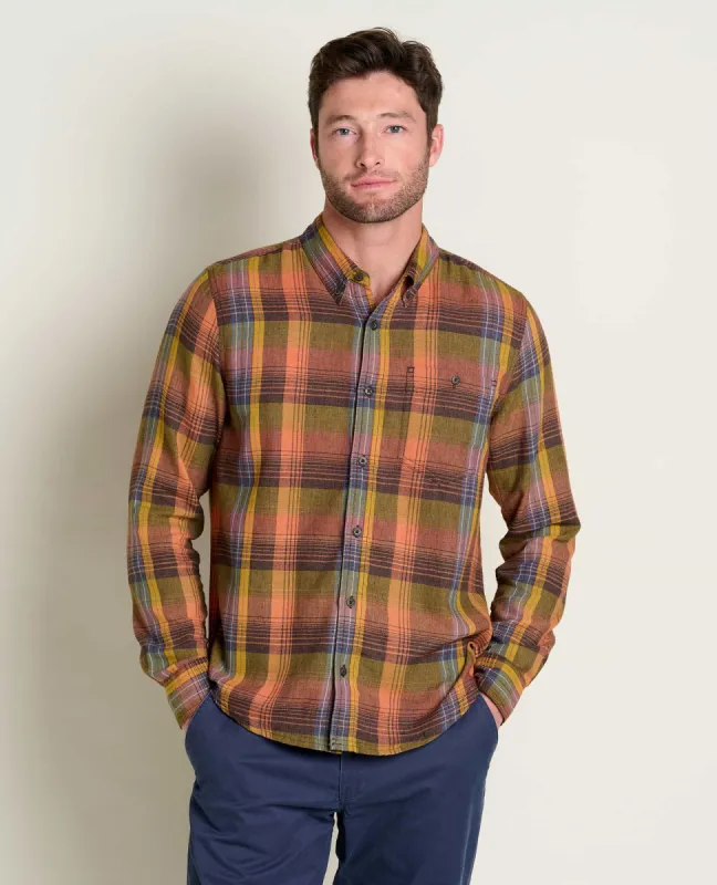 Airsmyth Long Sleeve Shirt sold by TOAD&CO