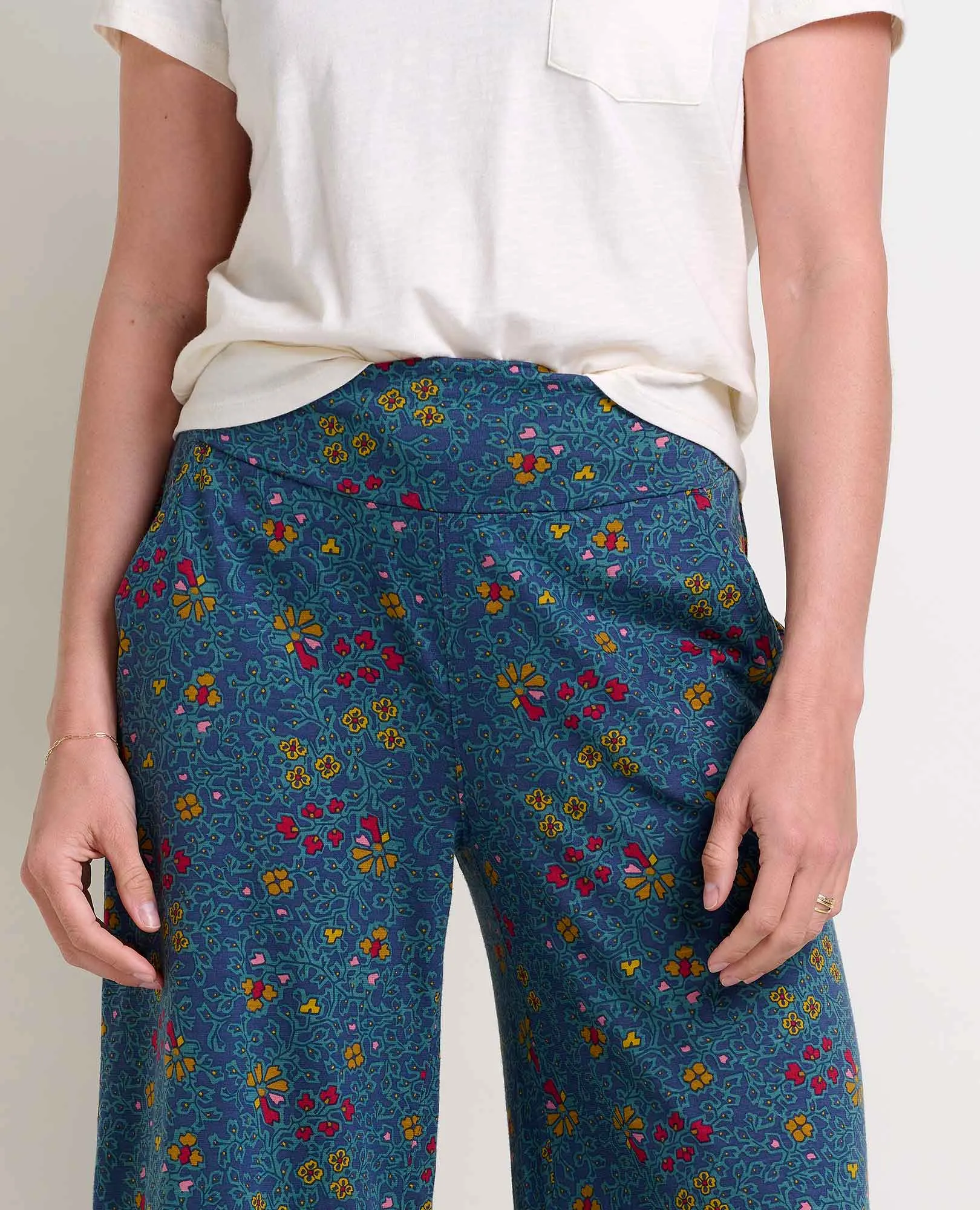 Chaka Wide Leg Pant sold by TOAD&CO product image thumbnail 3