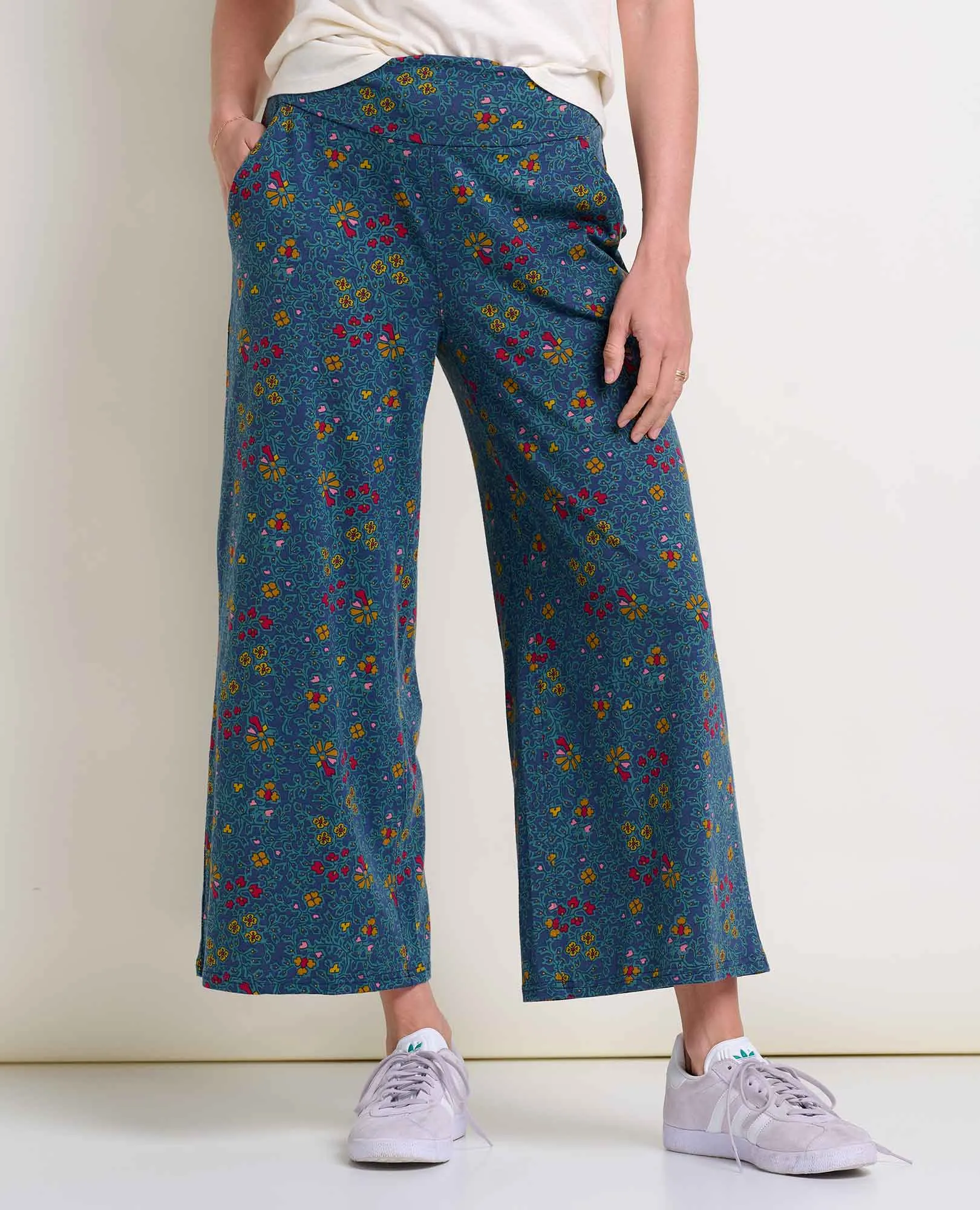 Chaka Wide Leg Pant sold by TOAD&CO