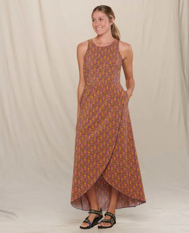 Sunkissed Maxi Dress sold by TOAD&CO