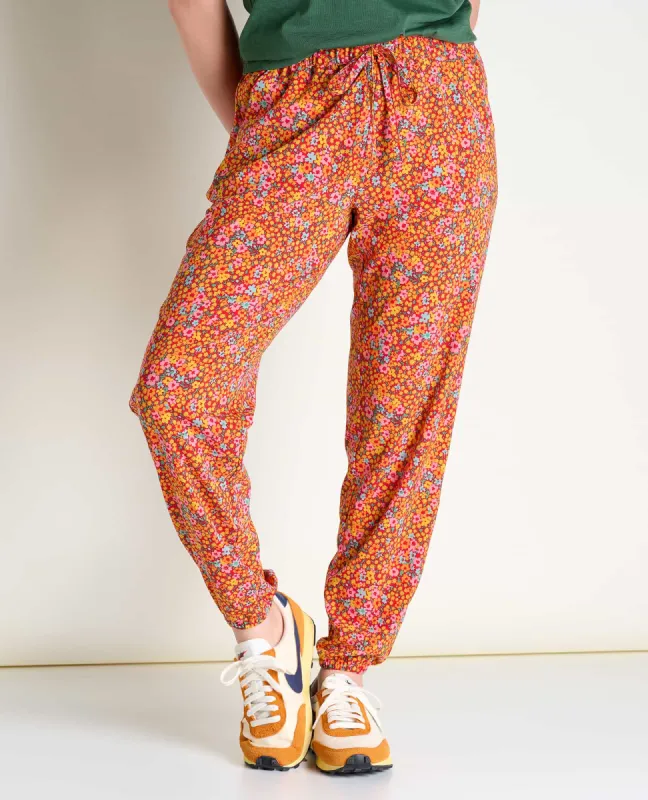 Sunkissed Jogger made by TOAD&CO