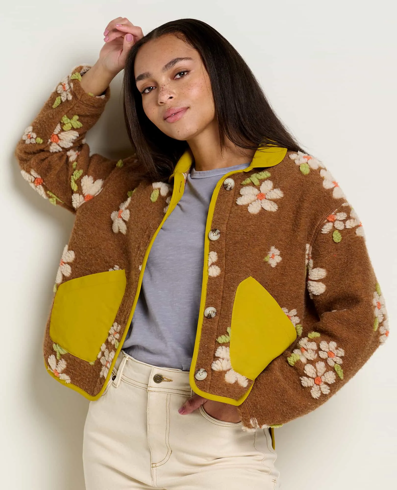 Sespe Jacket sold by TOAD&CO