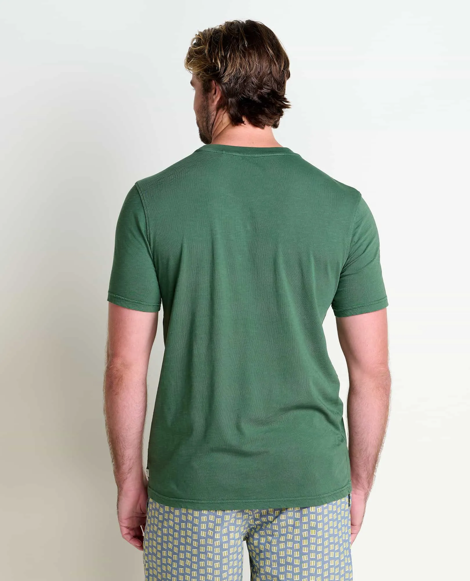 Men's Primo Short Sleeve Crew sold by TOAD&CO product image thumbnail 3