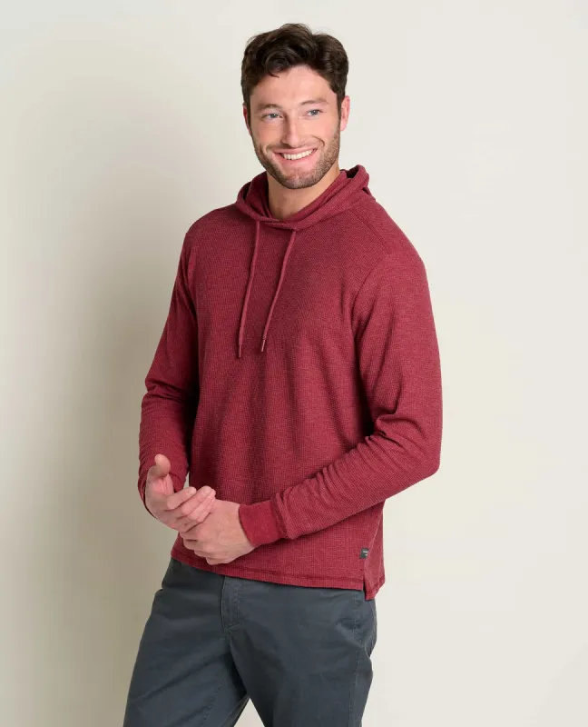 Framer II Long Sleeve Hoodie sold by TOAD&CO
