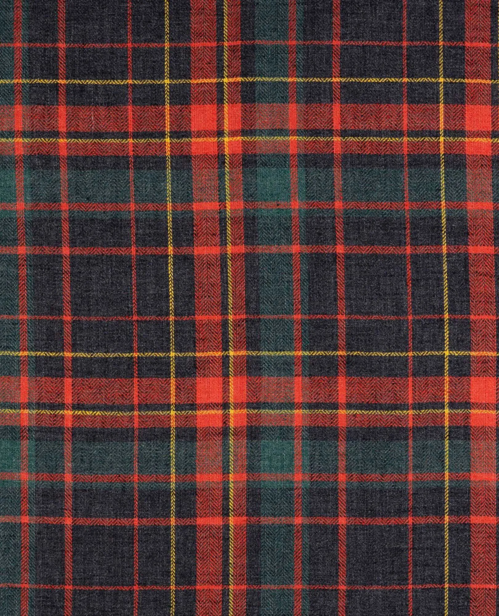 Re-Form Flannel Shirt sold by TOAD&CO product image thumbnail 4