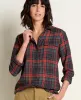 Re-Form Flannel Shirt sold by TOAD&CO