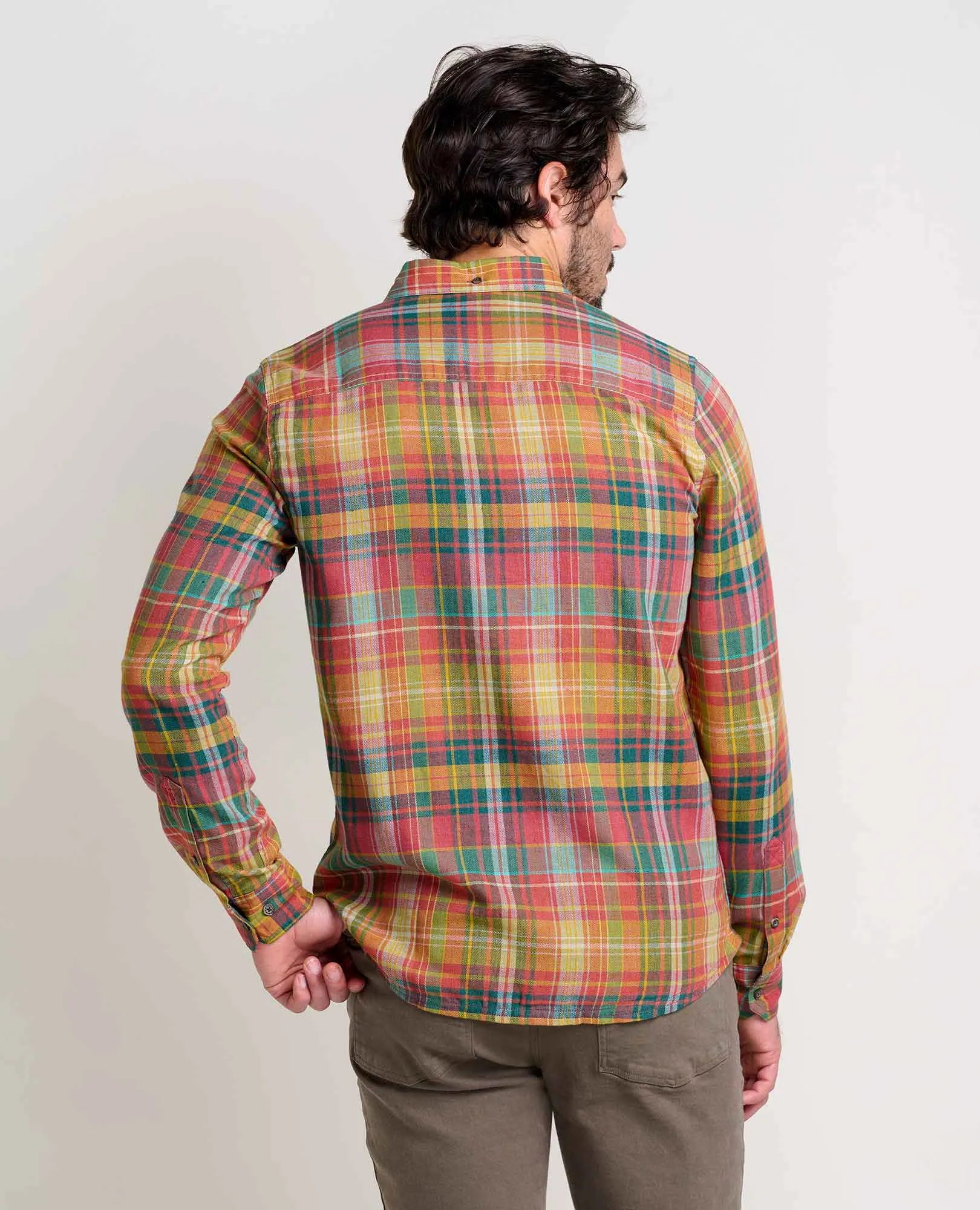 Airsmyth Long Sleeve Shirt sold by TOAD&CO product image thumbnail 2