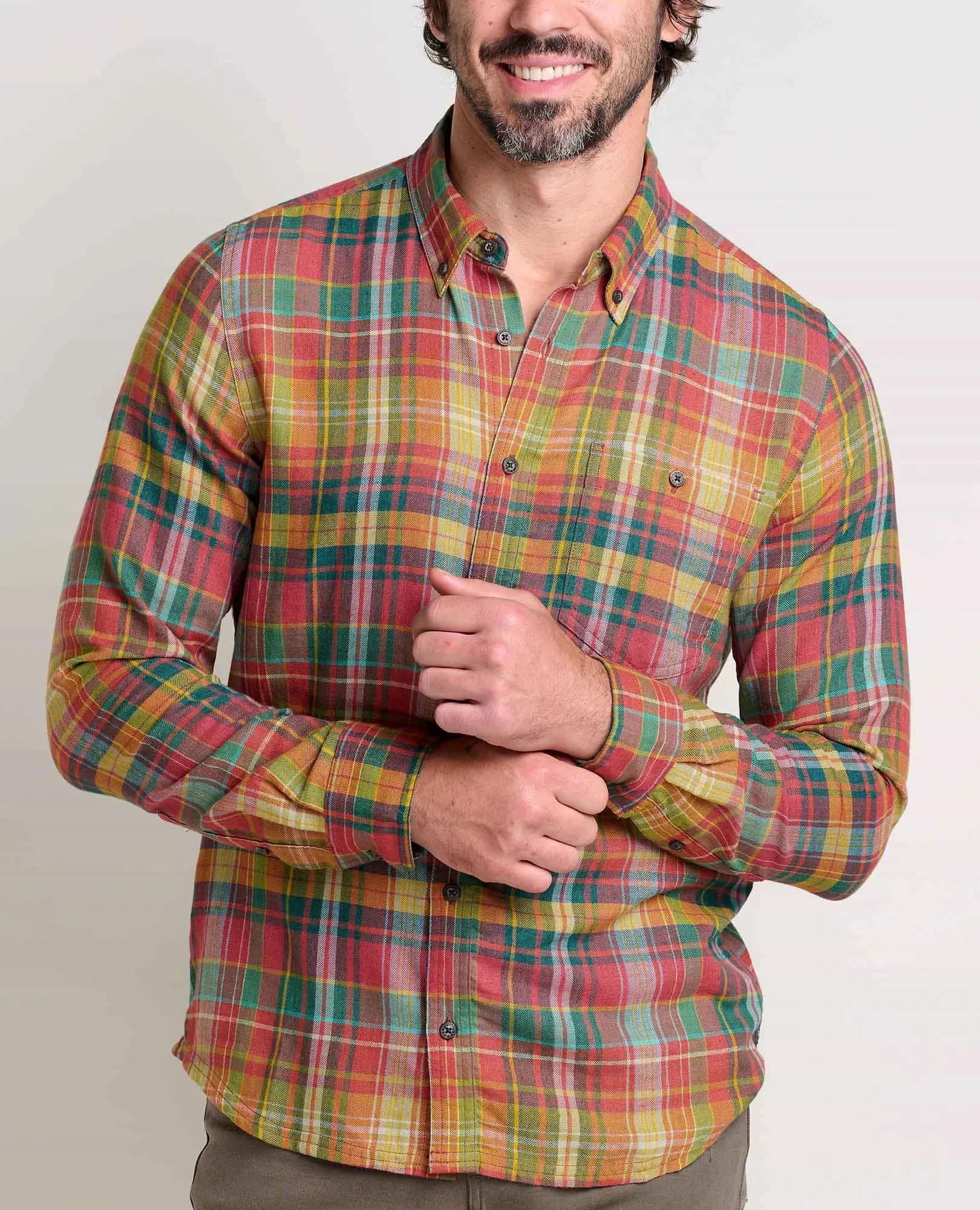 Airsmyth Long Sleeve Shirt sold by TOAD&CO product image thumbnail 3