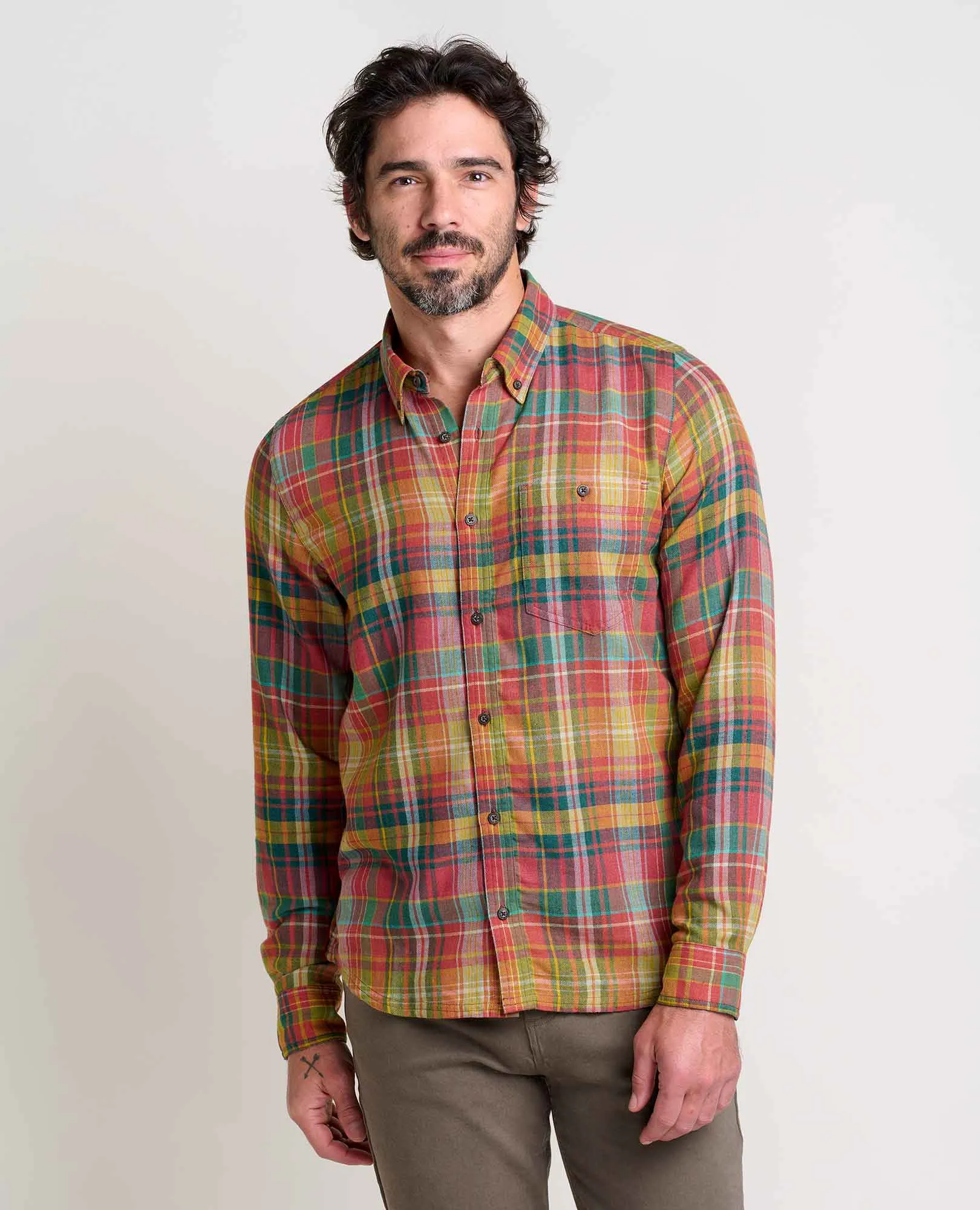 Airsmyth Long Sleeve Shirt sold by TOAD&CO