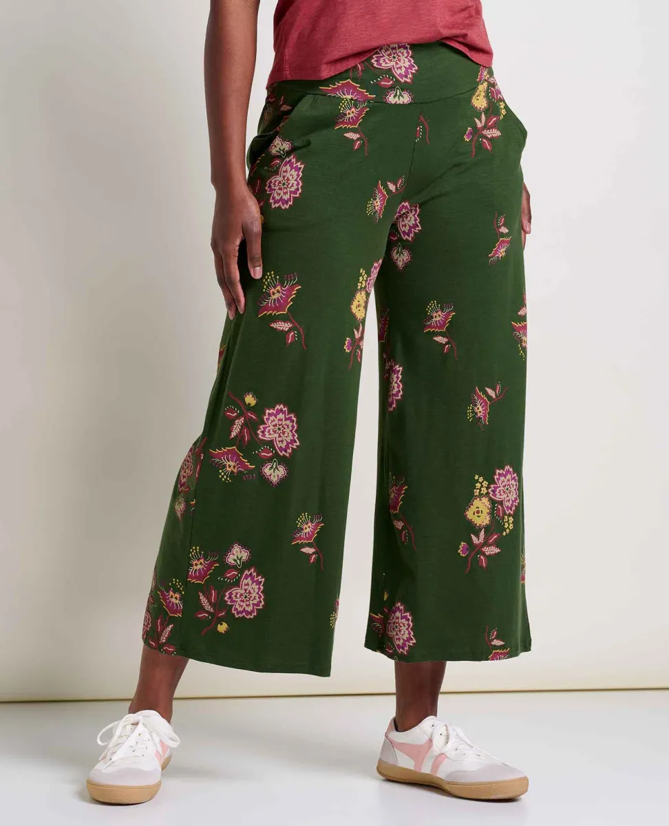 Chaka Wide Leg Pant sold by TOAD&CO