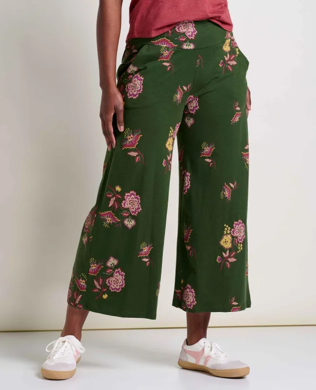 Chaka Wide Leg Pant sold by TOAD&CO
