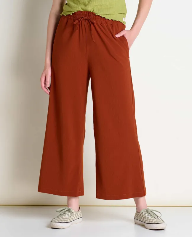 Sunkissed Wide Leg Pant sold by TOAD&CO