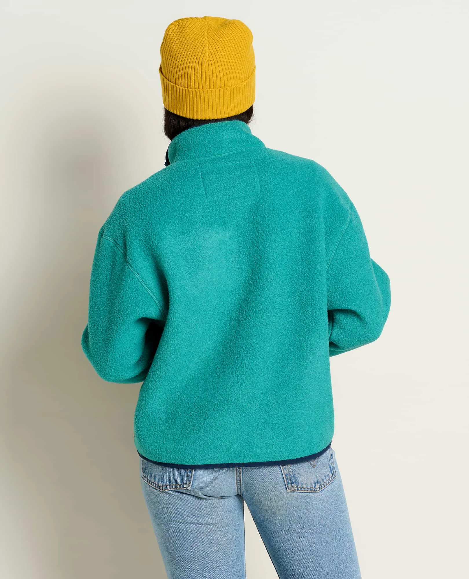 Women's Campo Fleece Jacket sold by TOAD&CO product image thumbnail 2