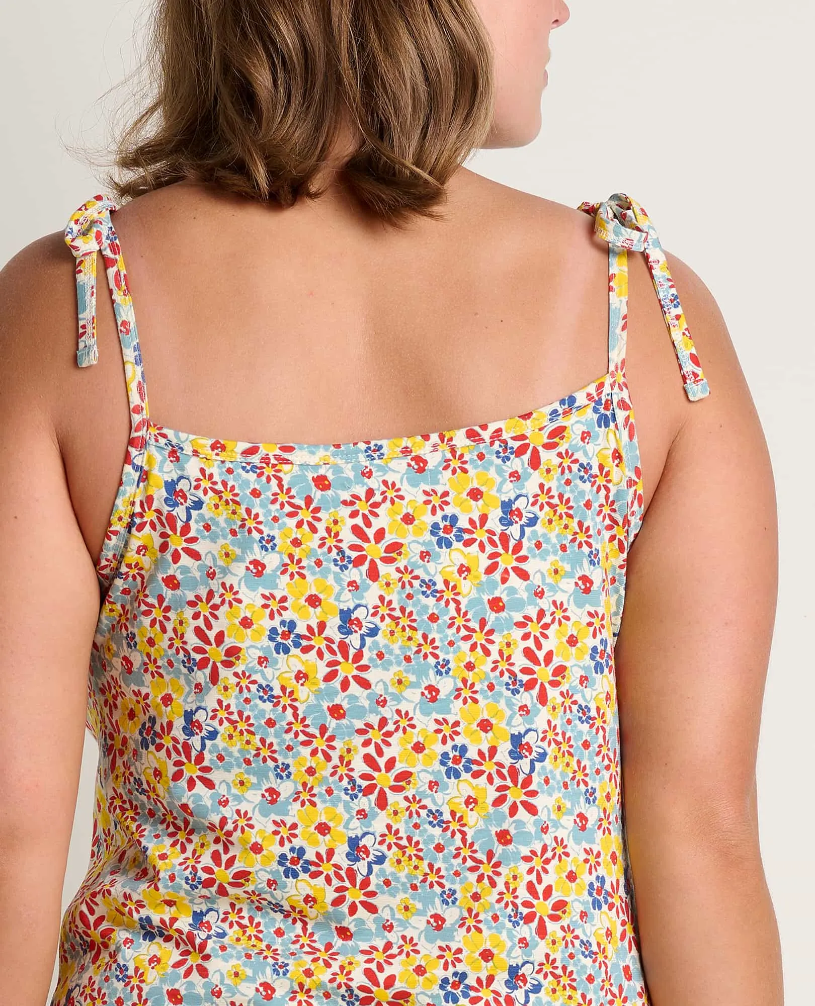 Dandelion Midi Dress sold by TOAD&CO product image thumbnail 3