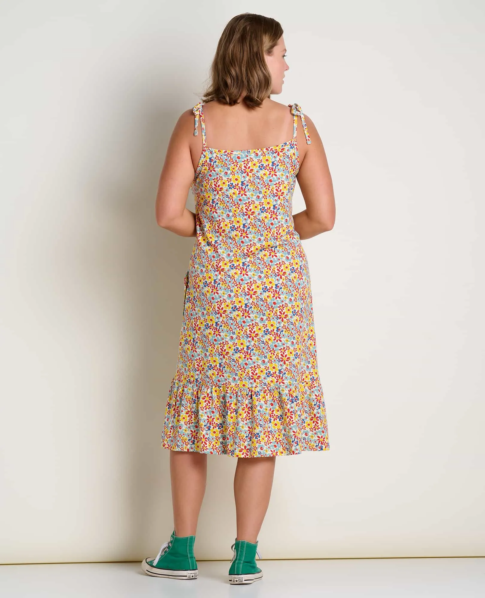 Dandelion Midi Dress sold by TOAD&CO product image thumbnail 2