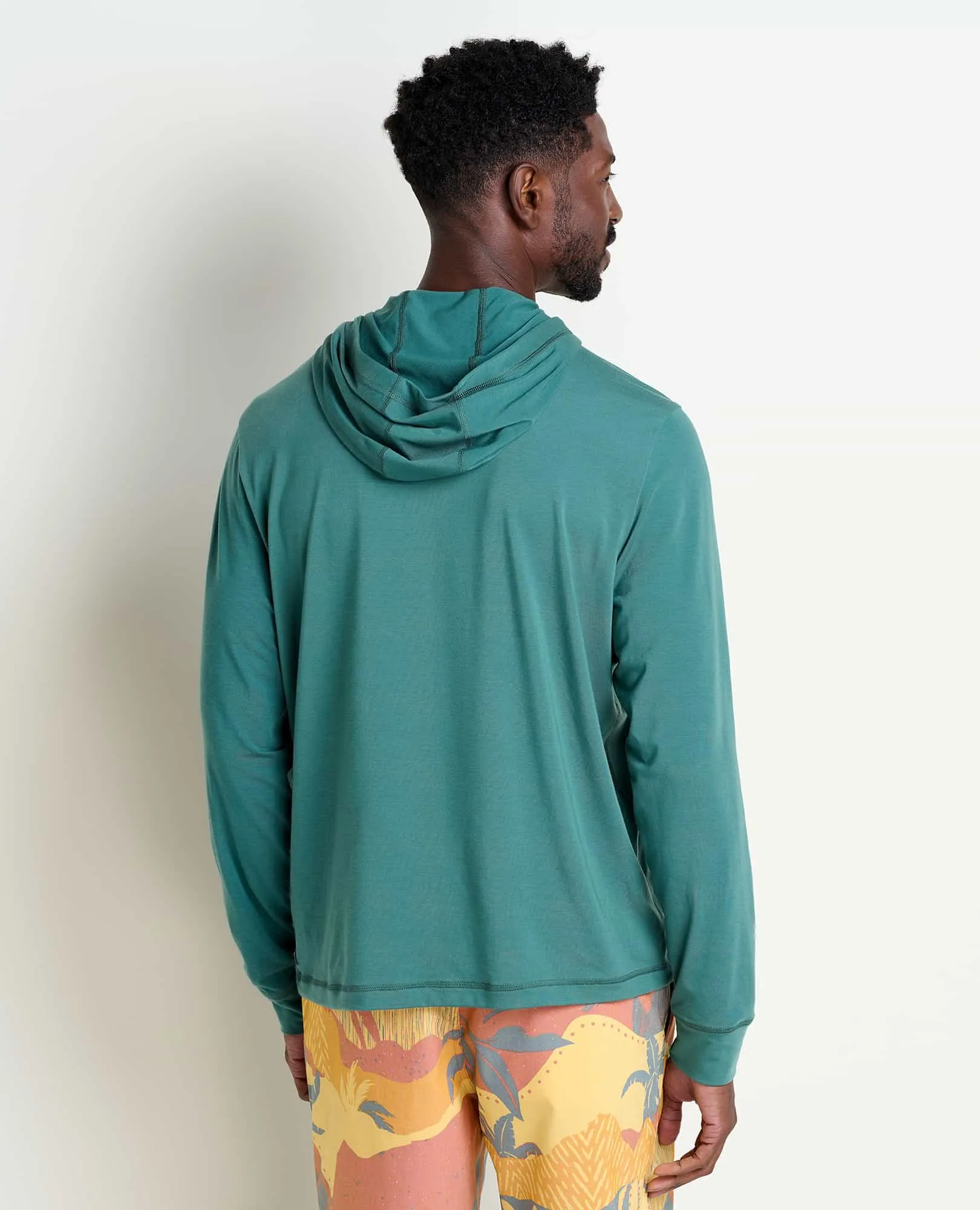 Men's Swifty Hoodie sold by TOAD&CO product image thumbnail 2