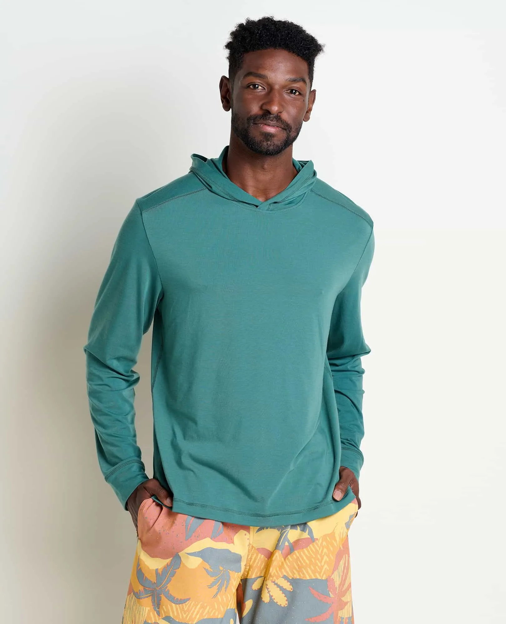 Men's Swifty Hoodie sold by TOAD&CO