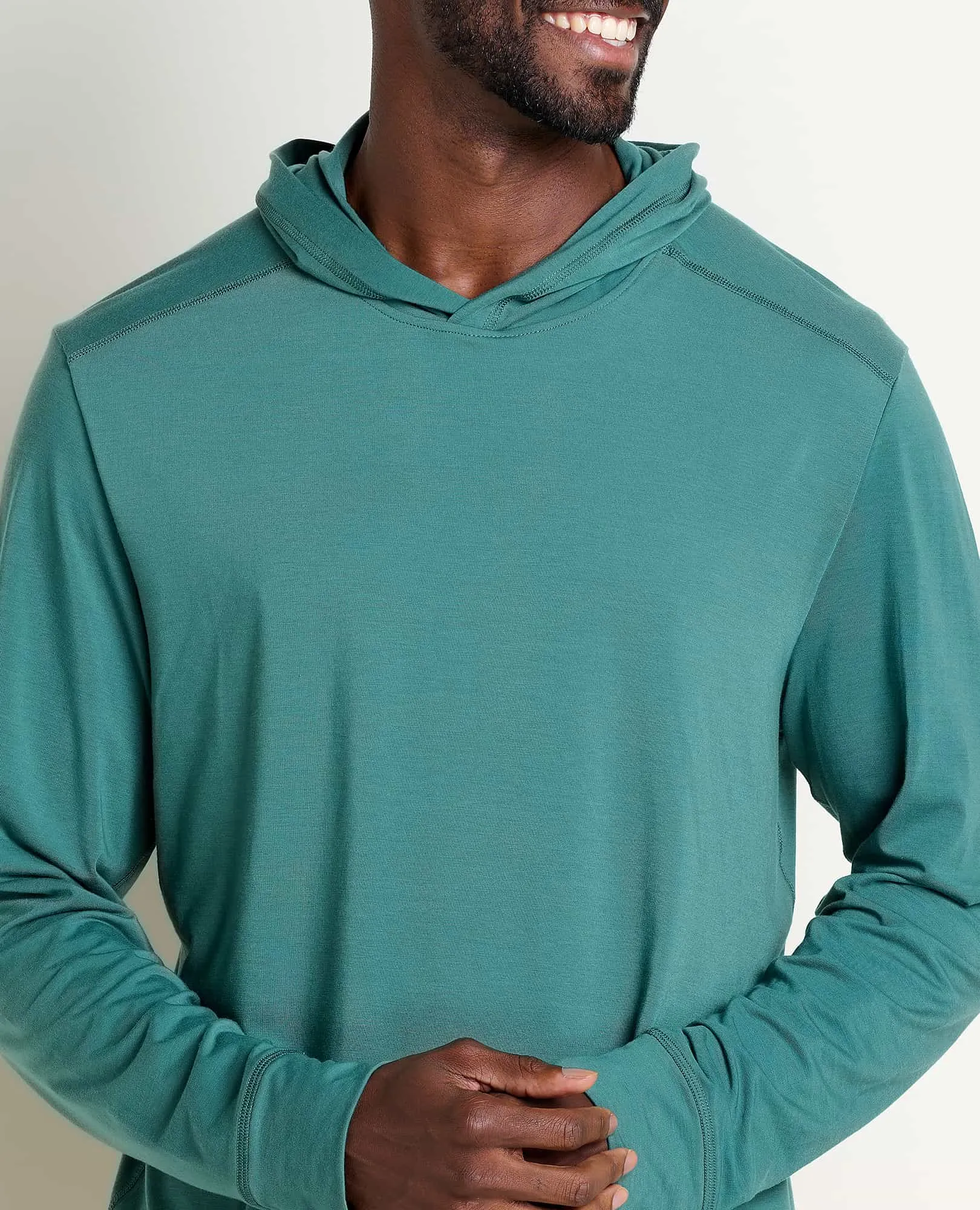 Men's Swifty Hoodie sold by TOAD&CO product image thumbnail 3