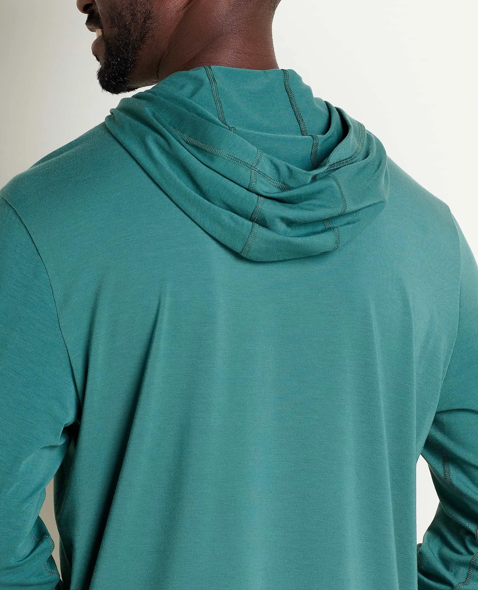 Men's Swifty Hoodie sold by TOAD&CO product image thumbnail 4