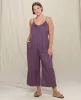 Taj Hemp Strappy Jumpsuit sold by TOAD&CO