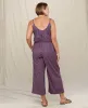 Taj Hemp Strappy Jumpsuit sold by TOAD&CO
