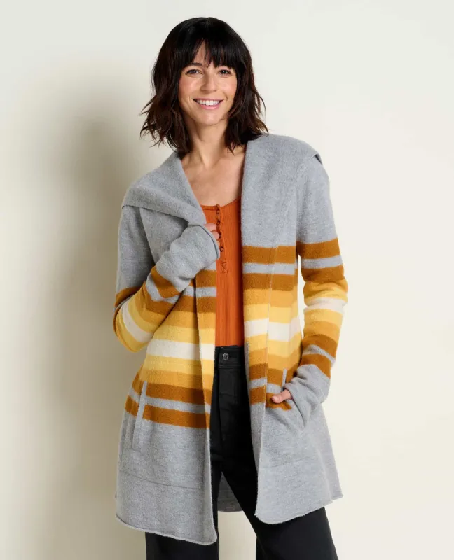 Merino Heartfelt Hoodie sold by TOAD&CO