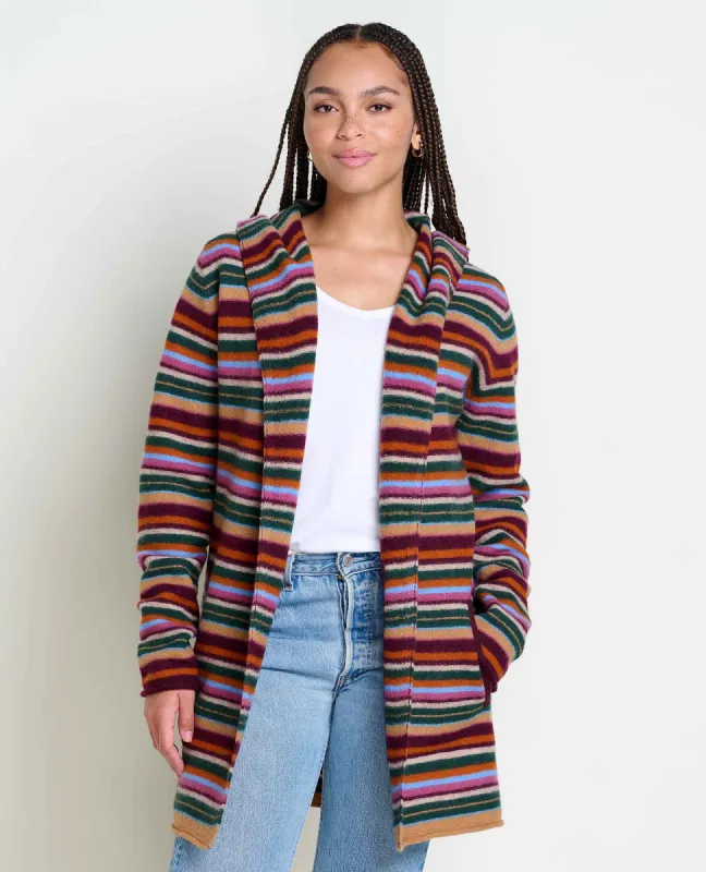 Merino Heartfelt Hoodie sold by TOAD&CO