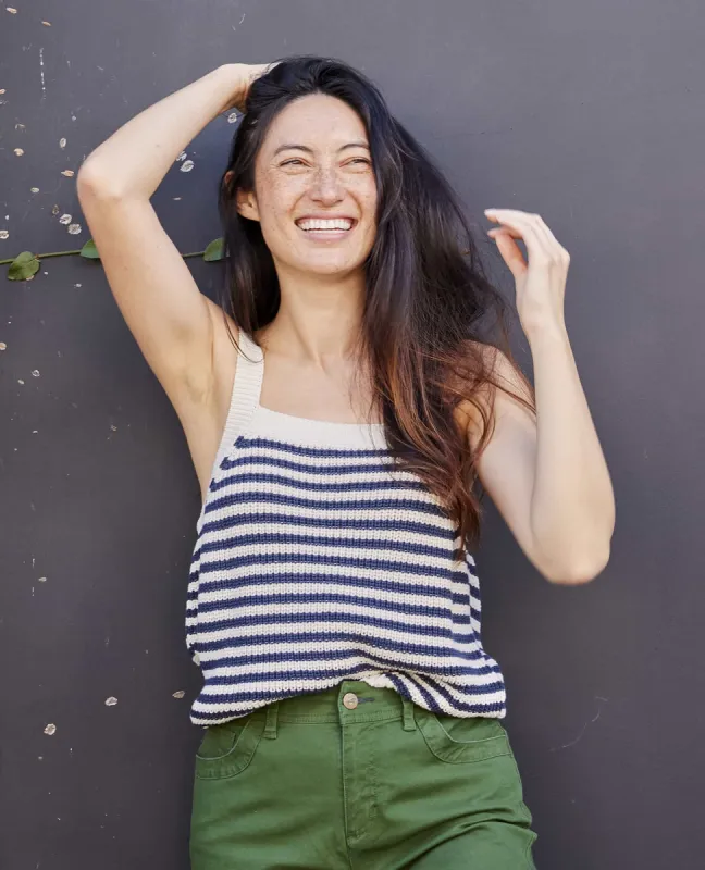 Bianca Tank made by TOAD&CO