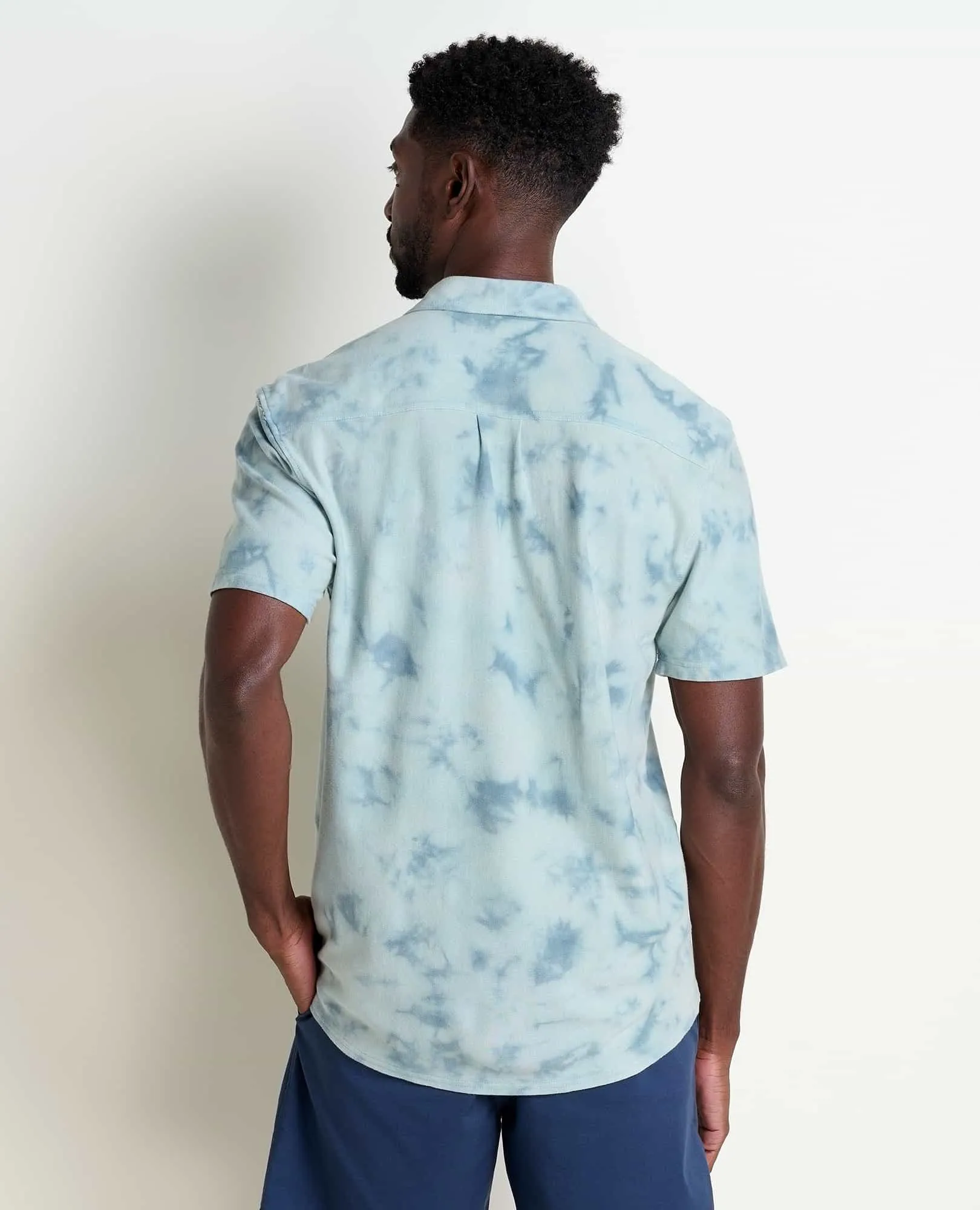 Men's Yerba Short Sleeve Shirt sold by TOAD&CO product image thumbnail 2