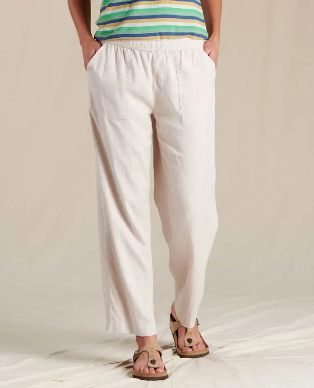 Women's Taj Hemp Pant sold by TOAD&CO