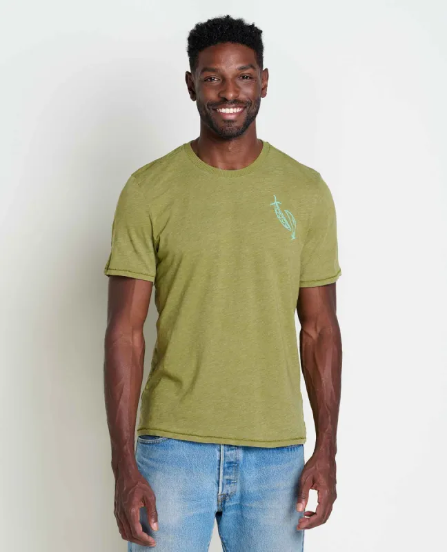 Men's Boundless Jersey Crew sold by TOAD&CO