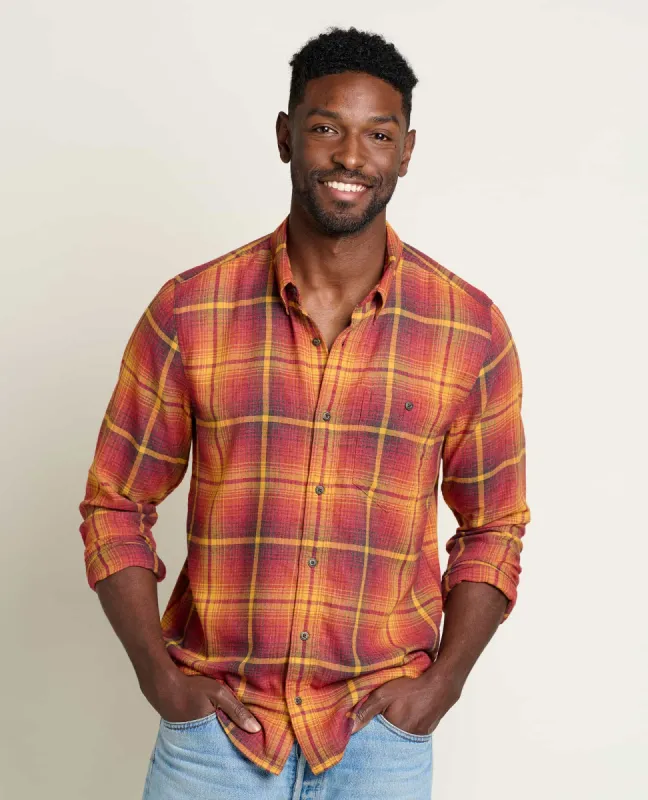 Airsmyth Long Sleeve Shirt sold by TOAD&CO