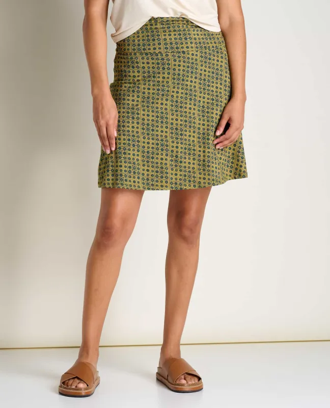 Chaka Skirt sold by TOAD&CO