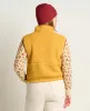 Women's Campo Fleece Vest sold by TOAD&CO