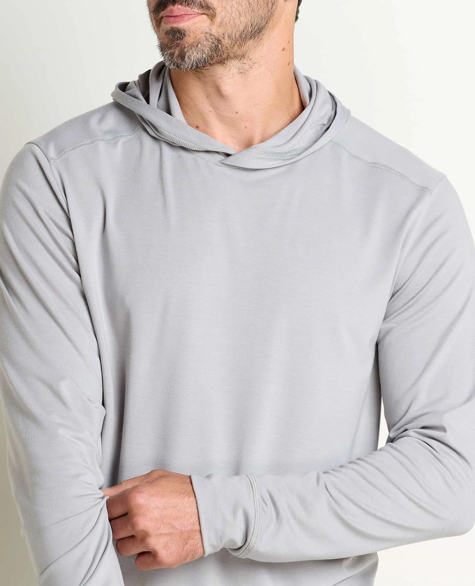 Men's Swifty Hoodie sold by TOAD&CO product image thumbnail 3