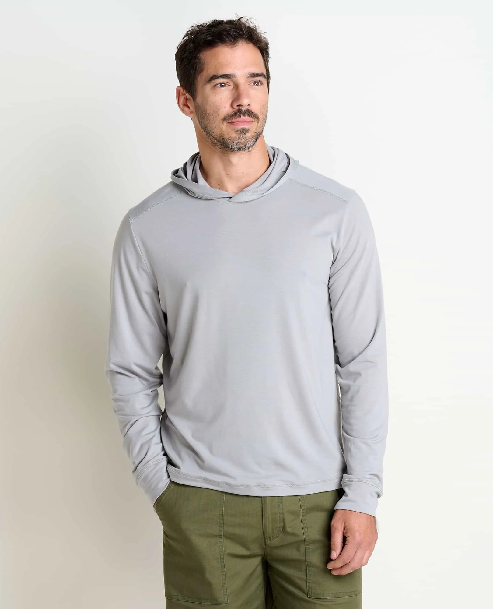 Men's Swifty Hoodie sold by TOAD&CO