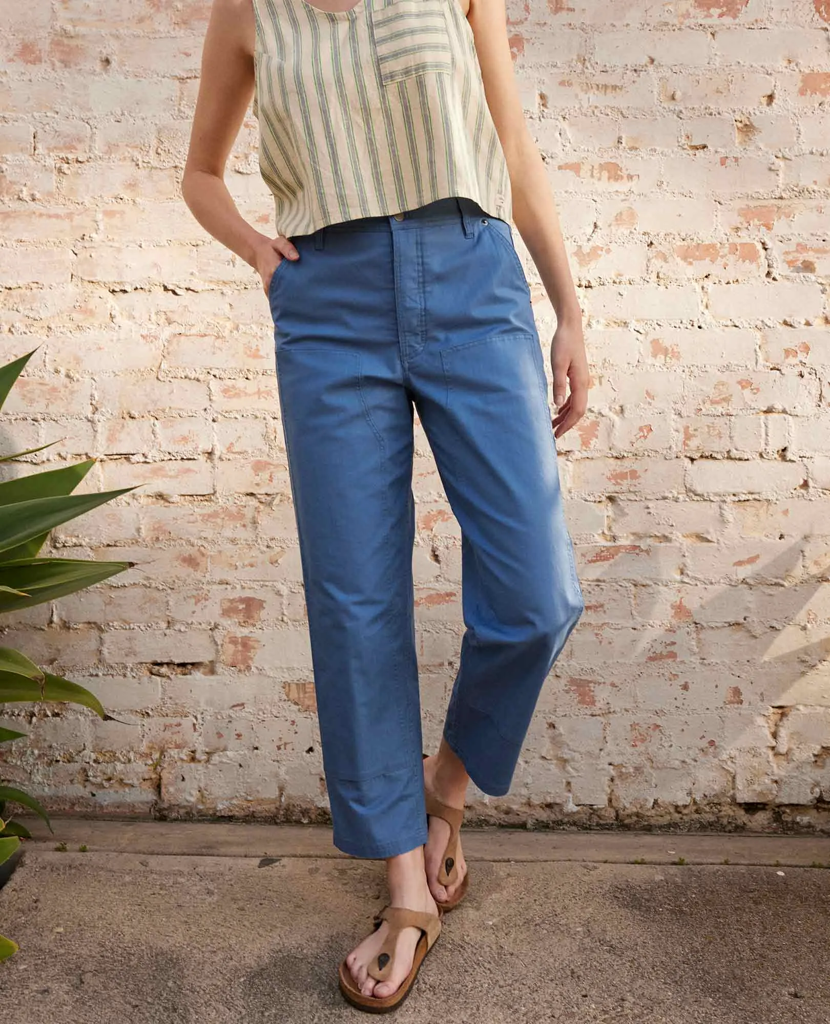 Juniper Utility Pant sold by TOAD&CO