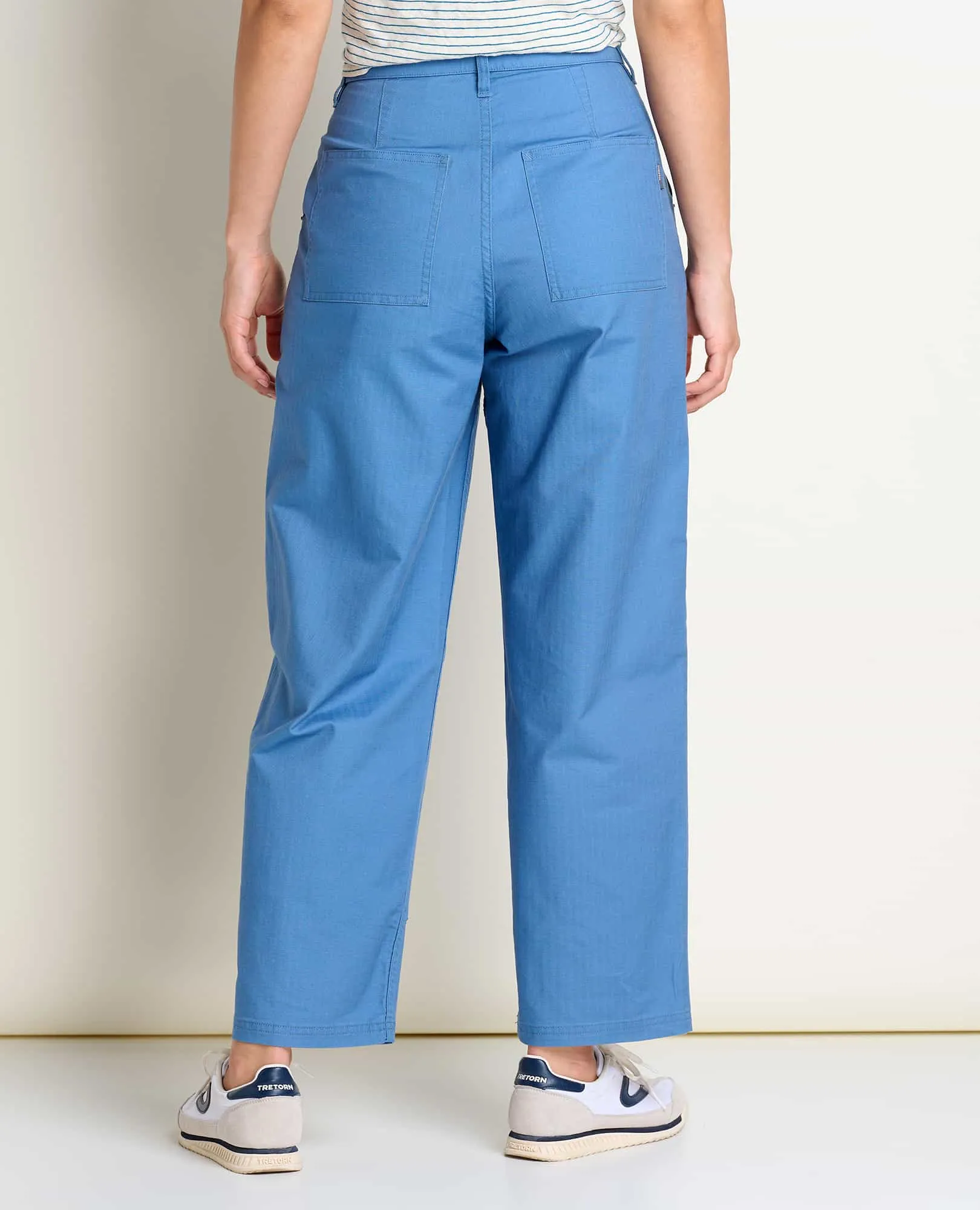 Juniper Utility Pant sold by TOAD&CO product image thumbnail 3