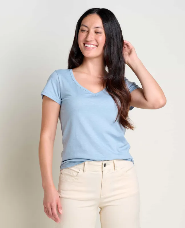 Marley II Short Sleeve Tee sold by TOAD&CO