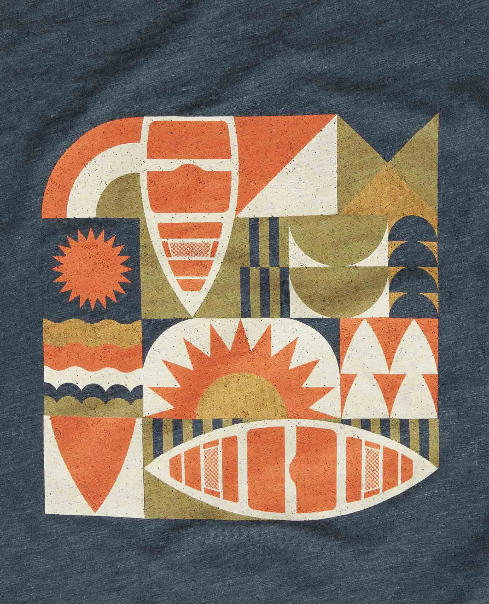 Women's Boundless Jersey Crew sold by TOAD&CO product image thumbnail 4