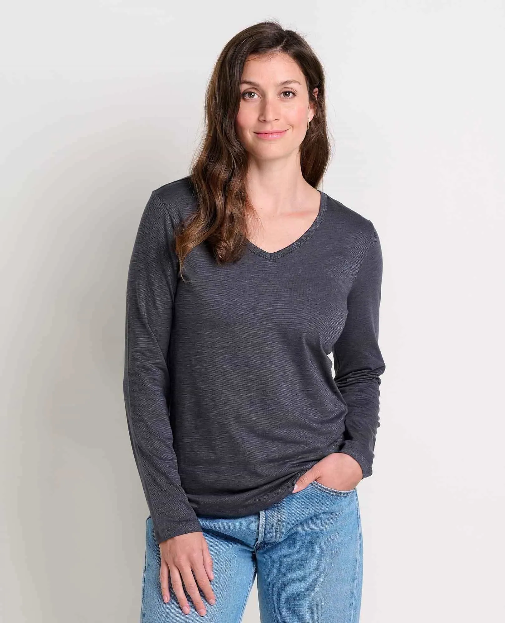 Marley II Long Sleeve Tee sold by TOAD&CO