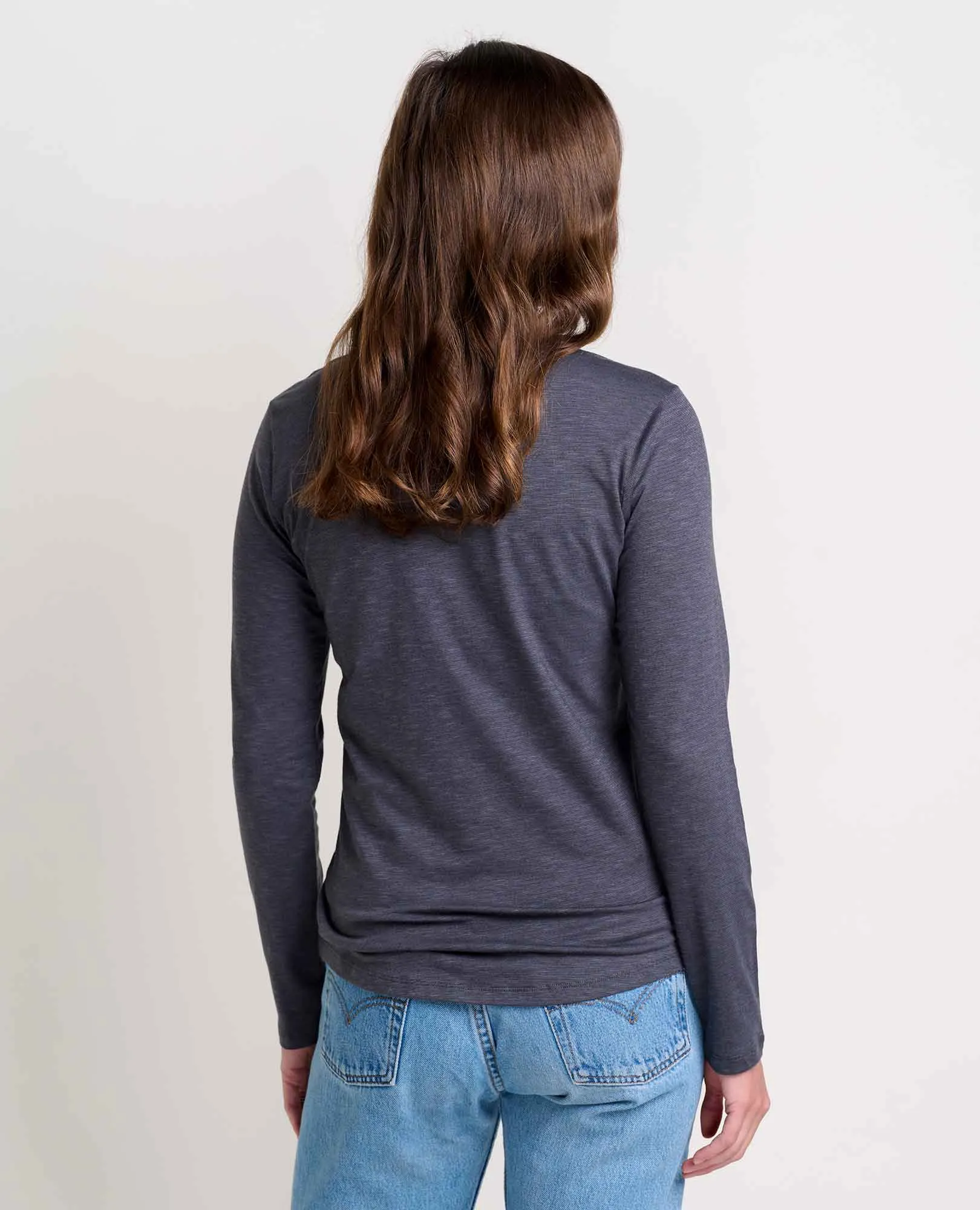 Marley II Long Sleeve Tee sold by TOAD&CO product image thumbnail 2