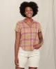Camp Cove Short Sleeve Shirt sold by TOAD&CO