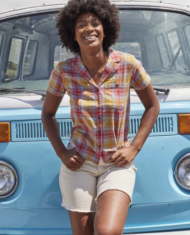 Camp Cove Short Sleeve Shirt sold by TOAD&CO